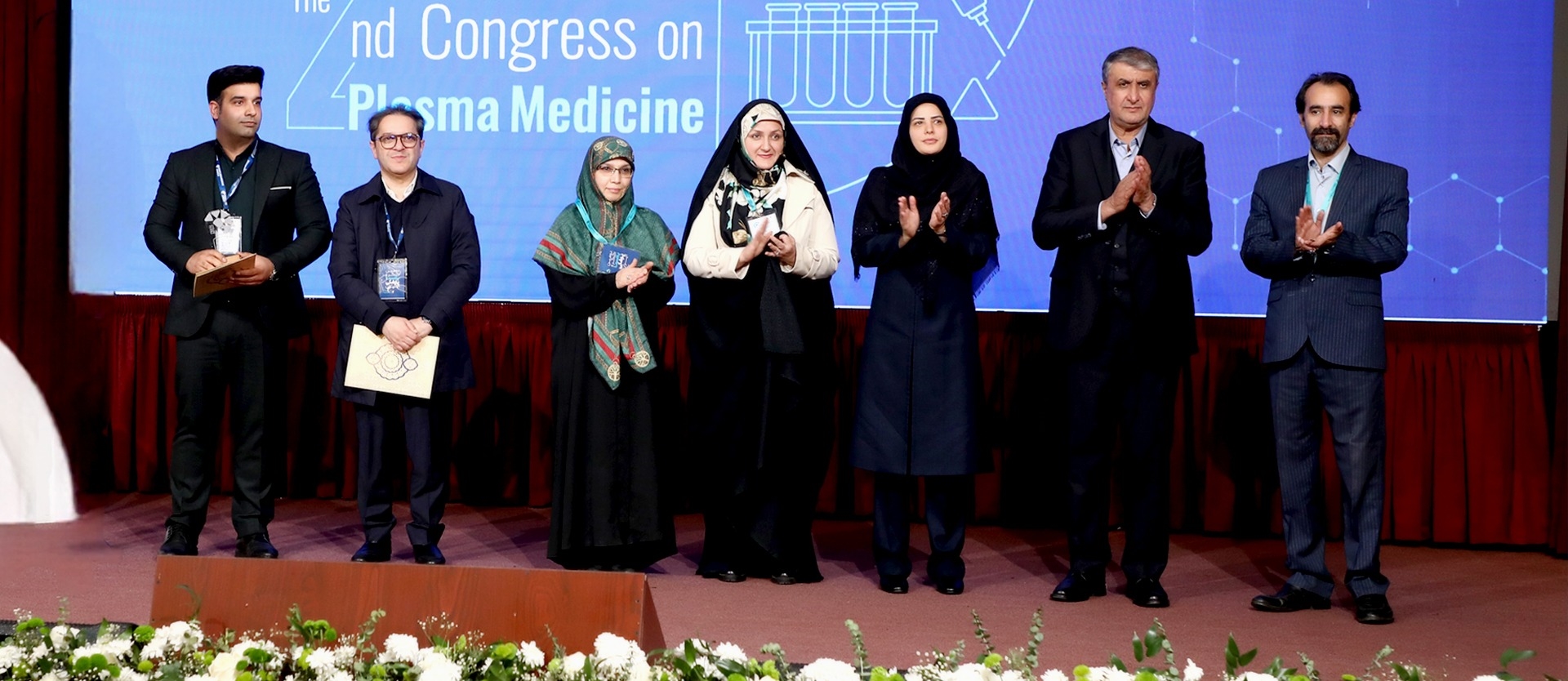  درخشش تمام‌عیار جهرم در کنگره ملی پلاسما؛ کسب ۲ نشان برتر کشوری در مقاله و پوستر